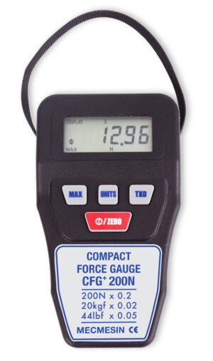 Mecmesin CFG Digital dynamometer