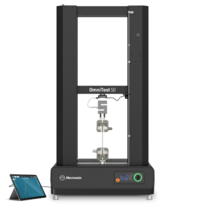 Mecmesin OmniTest™ 10 motoriserad materialprovare