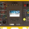 CA6163 sähköturvallisuustesteri etupaneeli