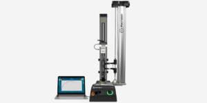 Mecmesin OmniTest™ 2,5 motorisoitu materiaalitesteri