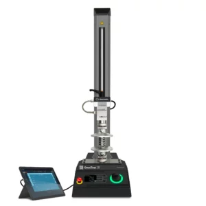 Mecmesin OmniTest™ 1 motorisoitu materiaalitesteri