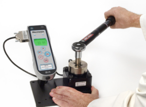 Mecmesin TWC Torque Wrench Calibrator upp till 1000 Nm