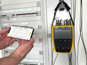 CA8343 A-luokan 3-vaihe energia-analysaattori ilman näyttöä